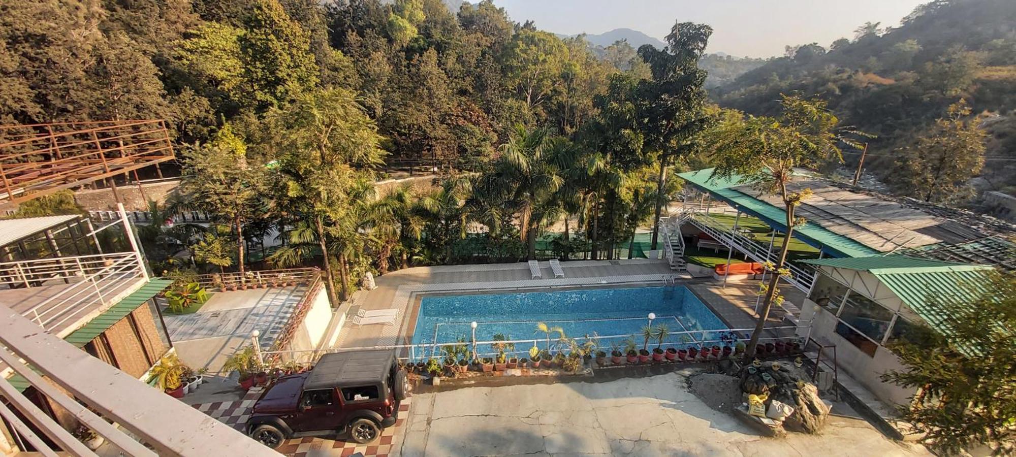 Valley Retreat Home Stay Dehradun Exterior foto