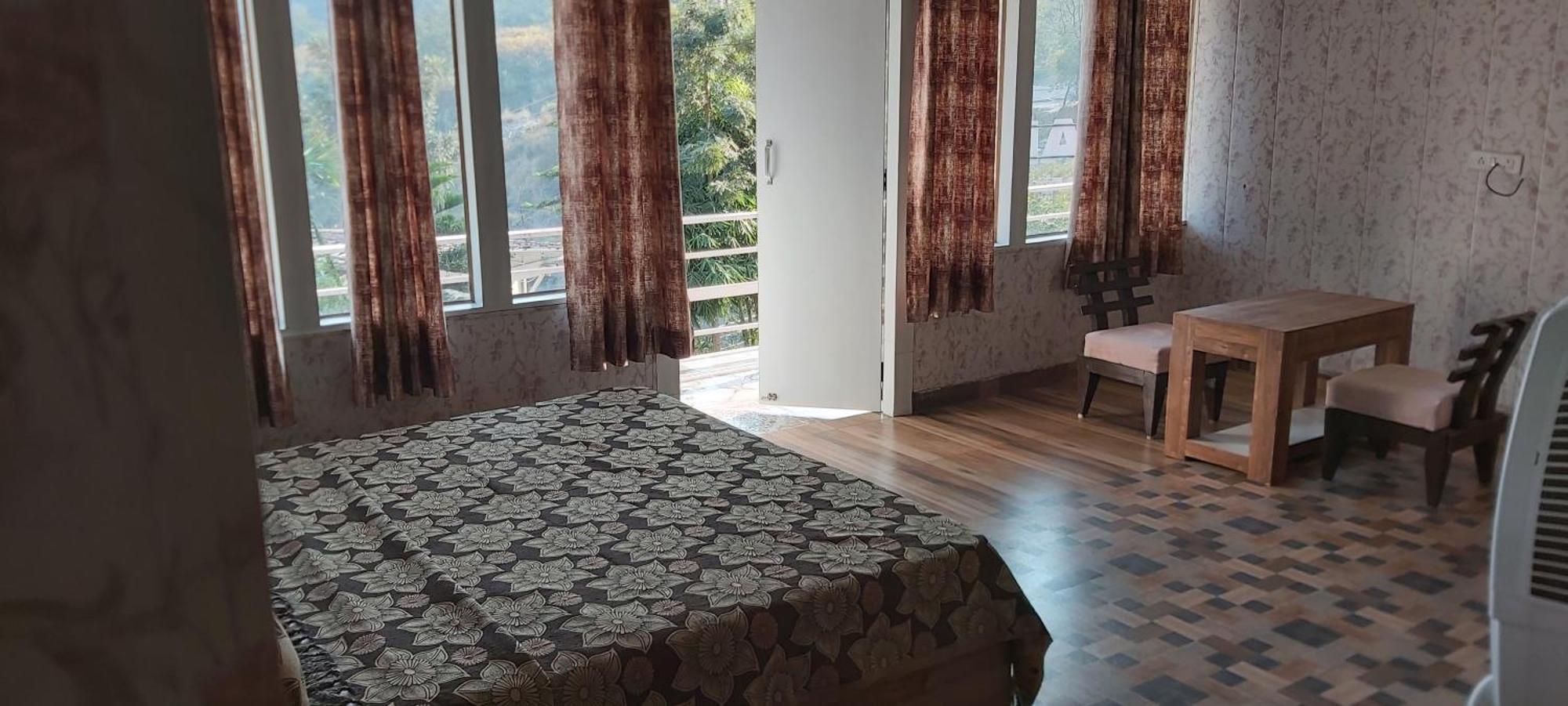Valley Retreat Home Stay Dehradun Quarto foto